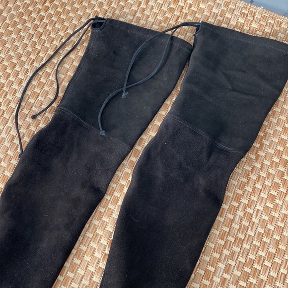 Stuart Weitzman Lowland boot - Picture 4 of 5